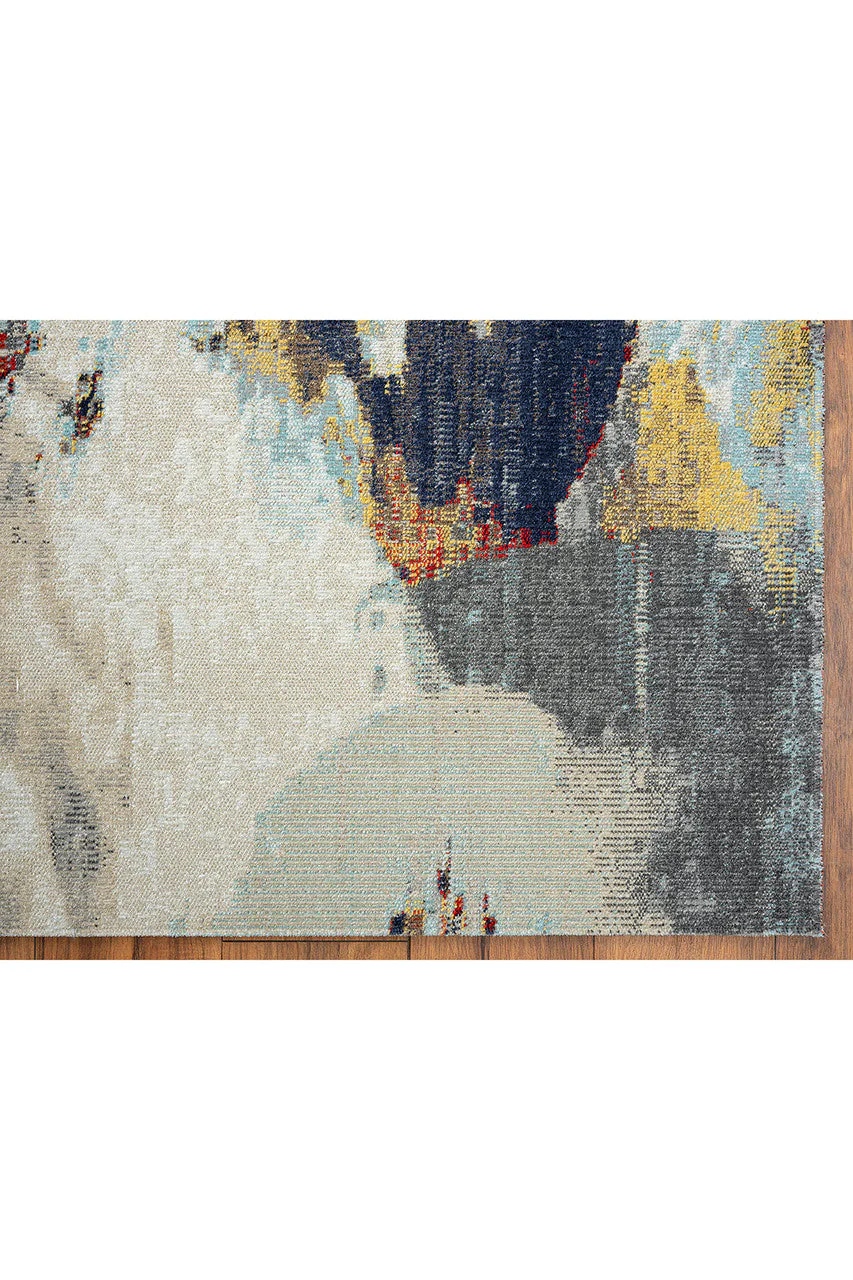24-Seven- Abstract Cloud Multi Rug - Image 6