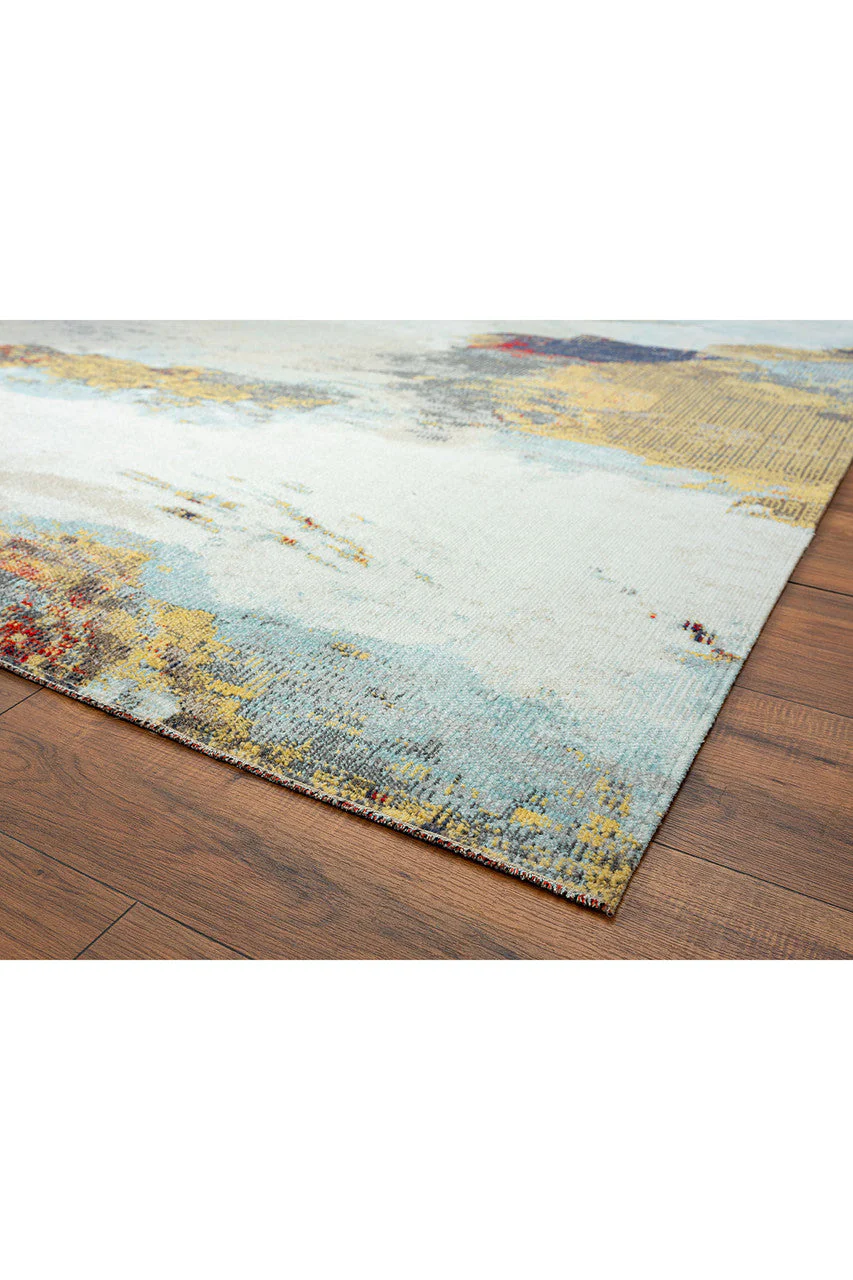 24-Seven- Abstract Cloud Multi Rug - Image 9