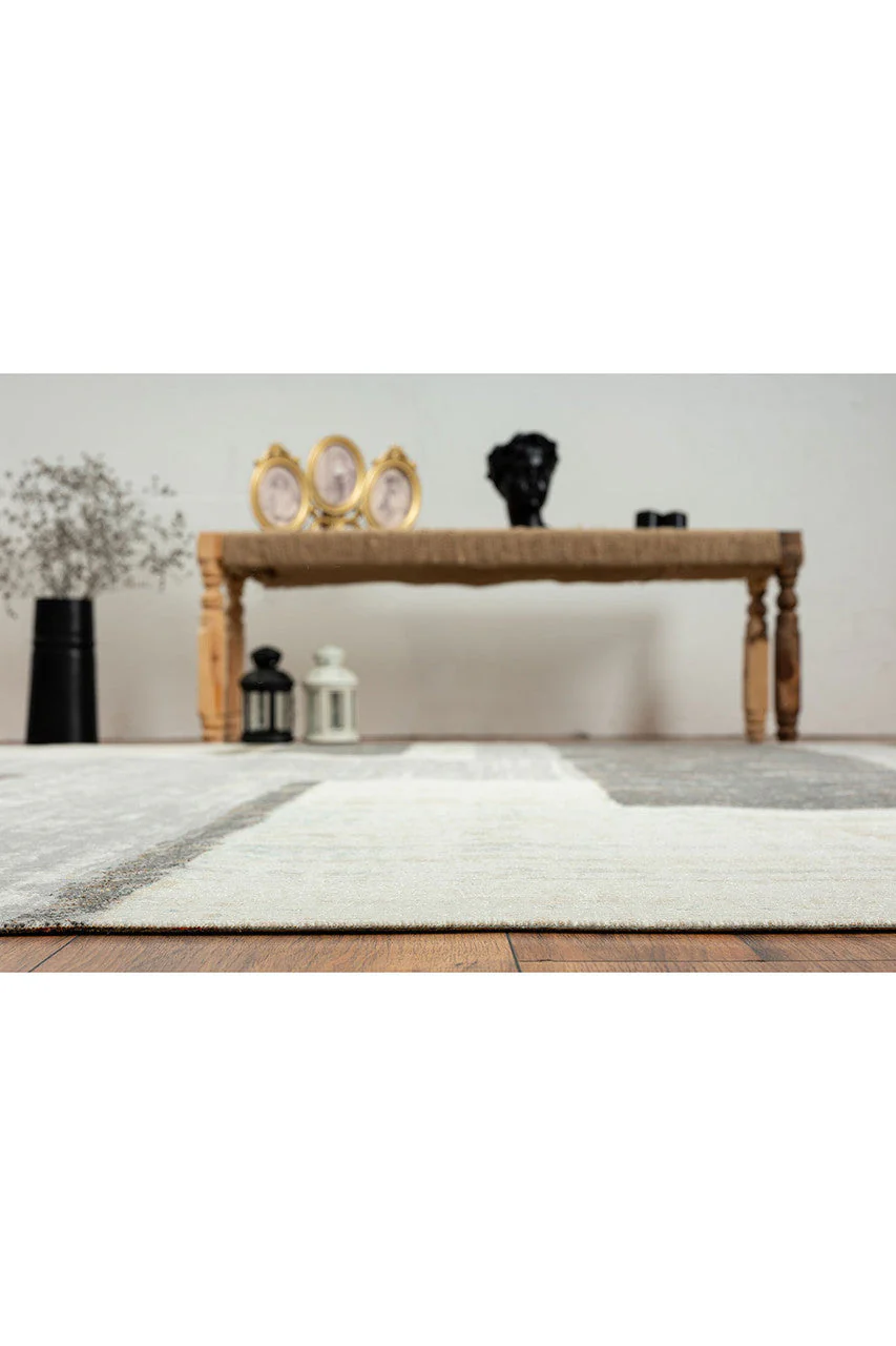 24-Seven- Art Moderna Oyster/Grey Rug - Image 4