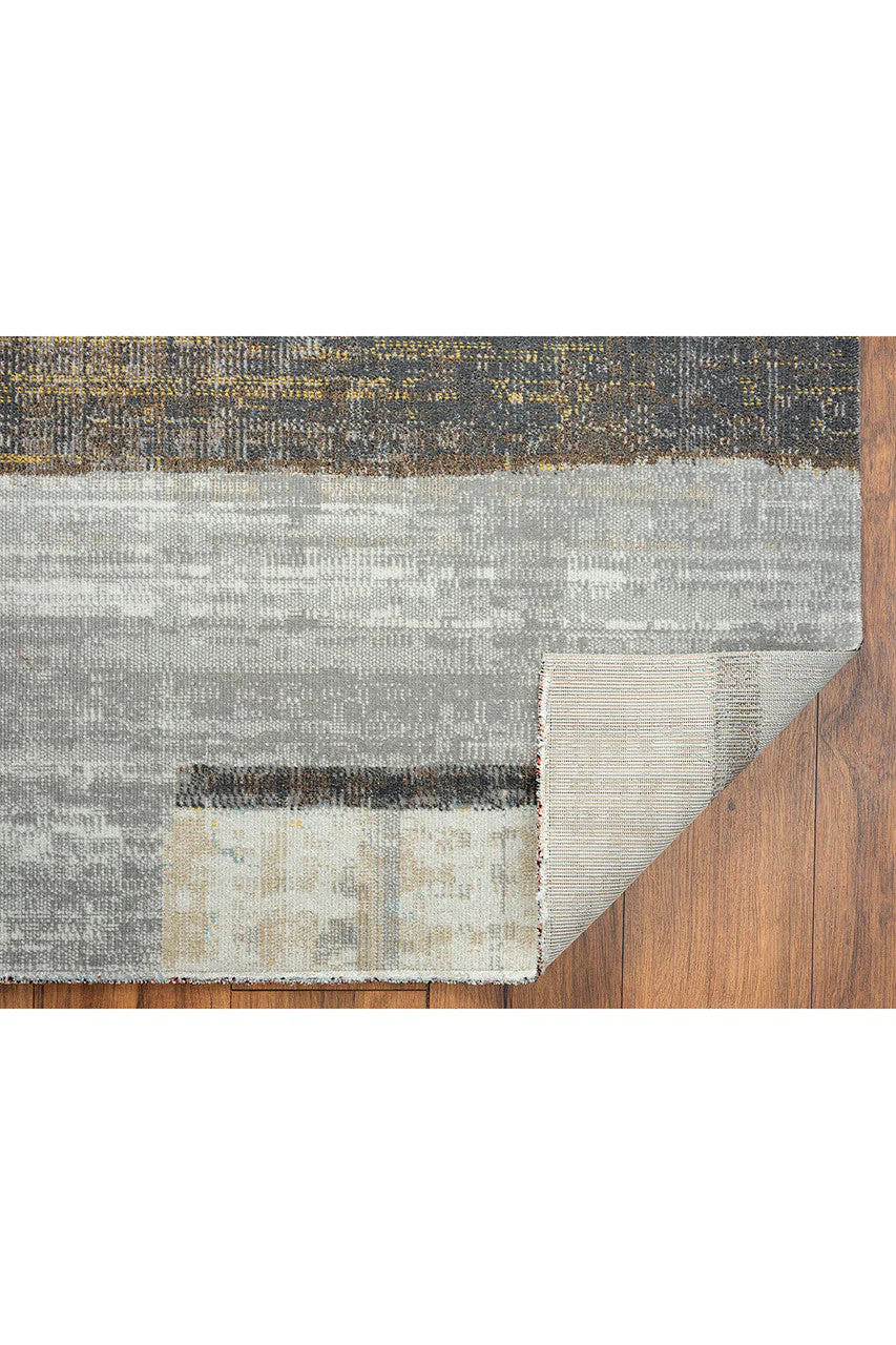 24-Seven- Art Moderna Oyster/Grey Rug - Image 6