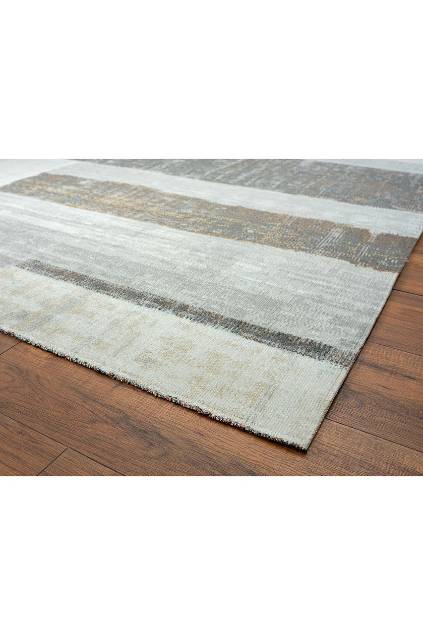 24-Seven- Art Moderna Oyster/Grey Rug - Image 7