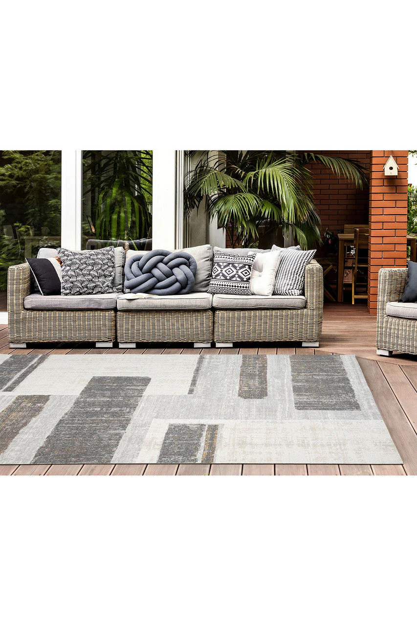 24-Seven- Art Moderna Oyster/Grey Rug - Image 9
