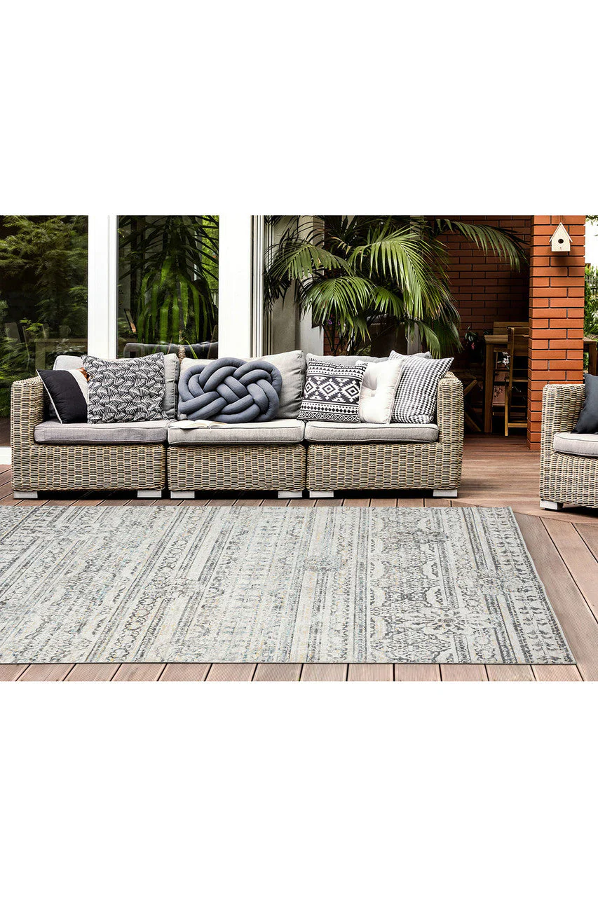 24-Seven- Geo Grey Rug - Image 12