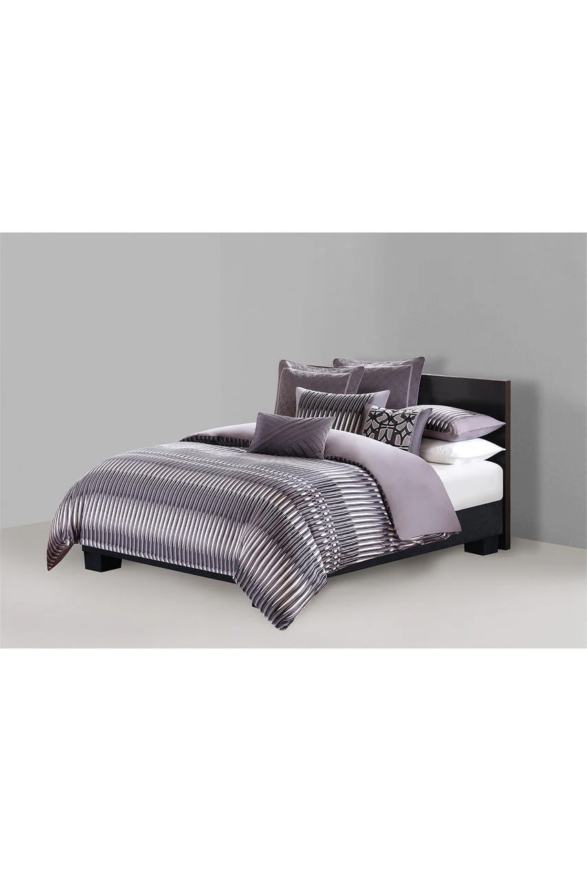 Abstract Stripe Duvet Mini Set