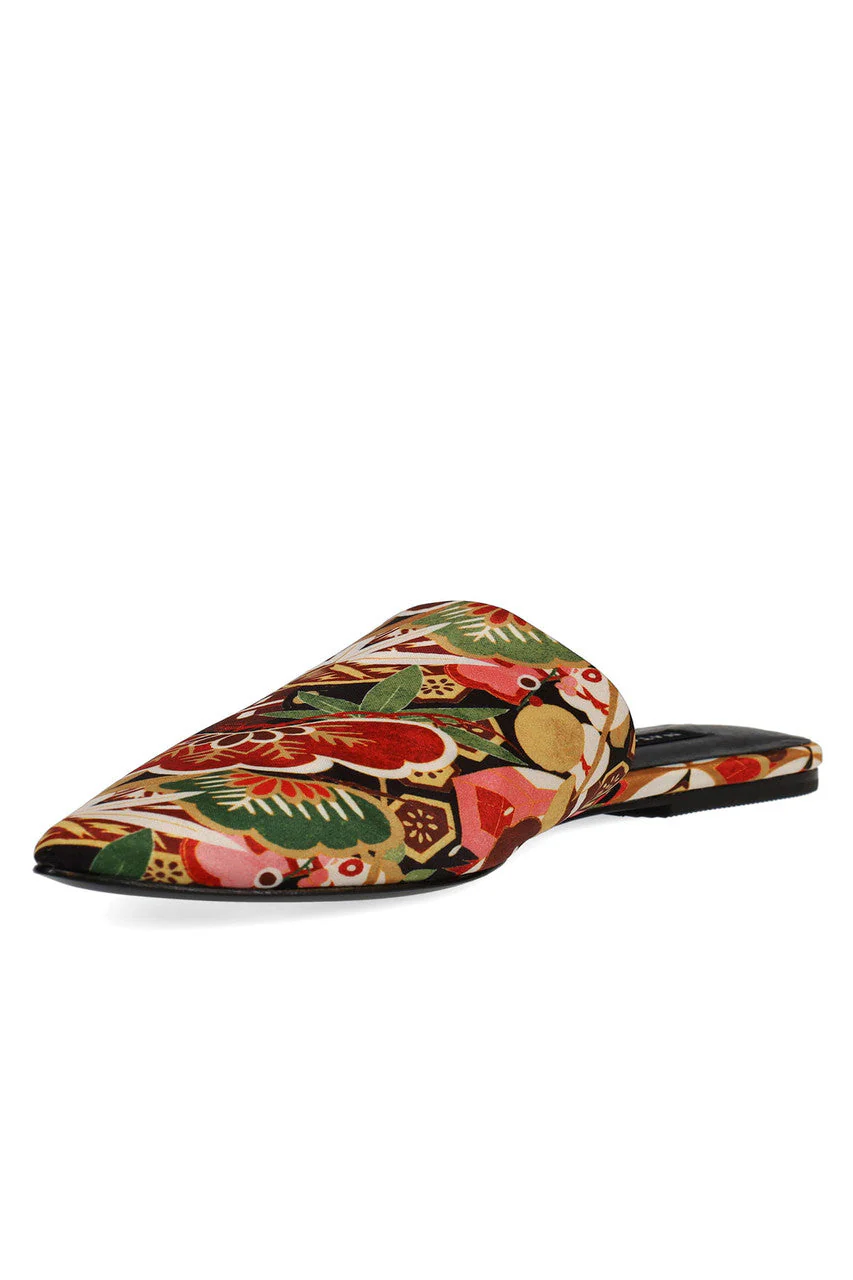 Adore Ikebana Silk Slide - Image 6