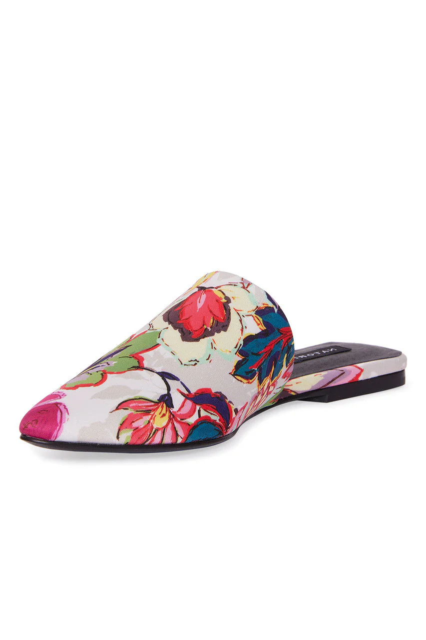 Adore Sayuri Floral Slide - Image 4