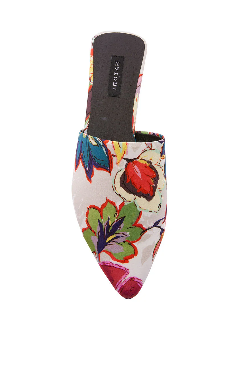 Adore Sayuri Floral Slide - Image 6