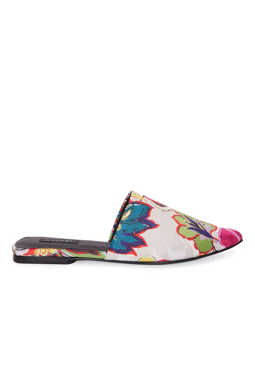 Adore Sayuri Floral Slide - Image 8