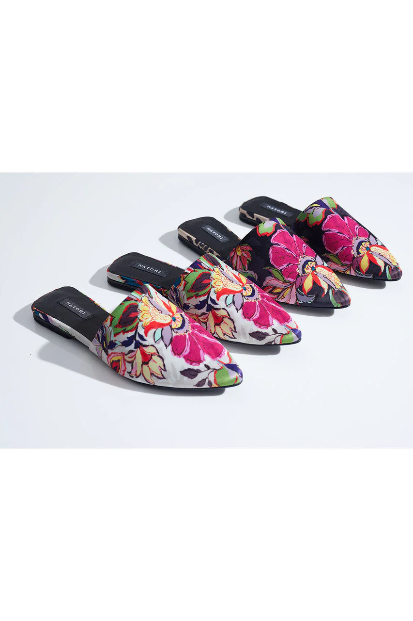 Adore Sayuri Floral Slide - Image 9
