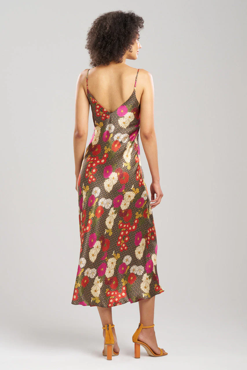 Agathe Silk Gown - Image 2