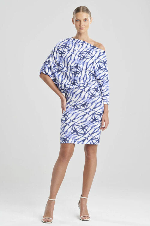 Akira-TENCEL™ Jersey Drape Dress - Image 7