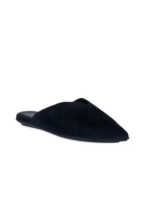 Amour Suede Slide