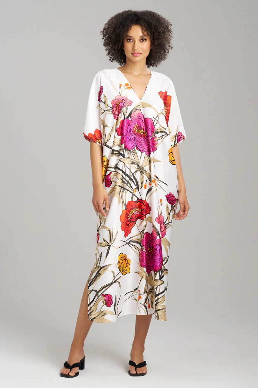 Anais V-Neck Caftan