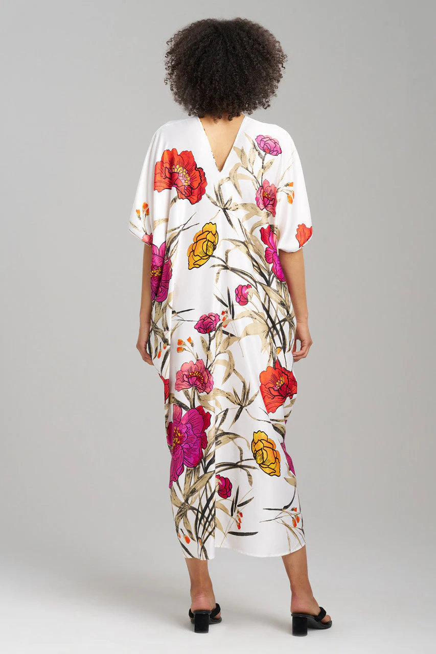 Anais V-Neck Caftan - Image 2