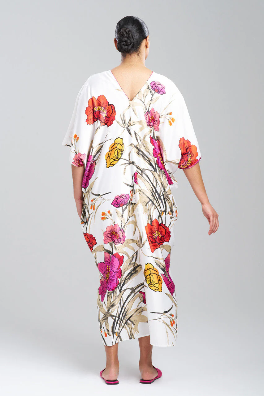 Anais V-Neck Caftan - Image 4