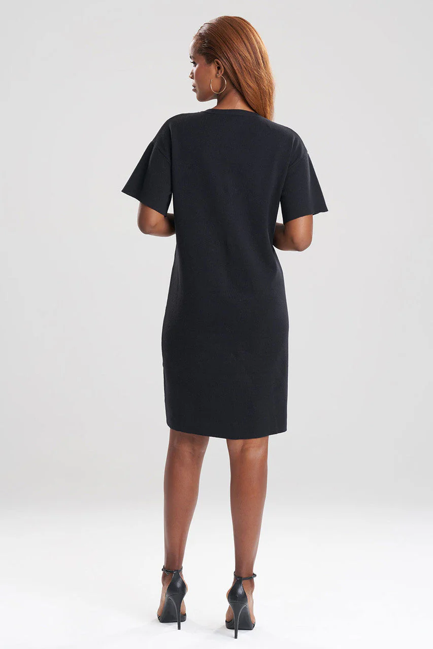Angkor V-Neck Dress - Image 2