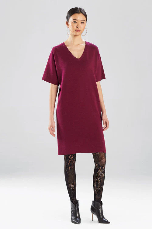 Angkor V-Neck Dress