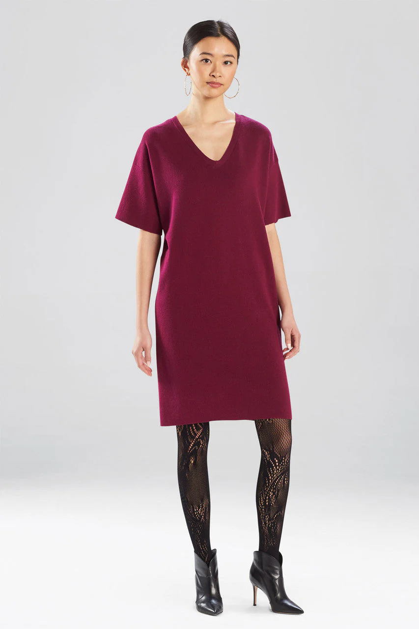 Angkor V-Neck Dress - Image 2