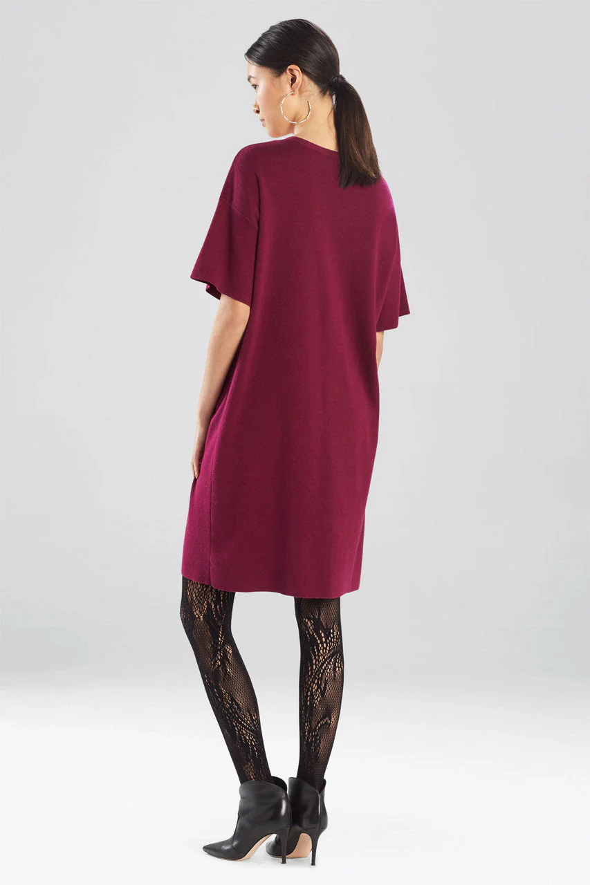 Angkor V-Neck Dress - Image 3