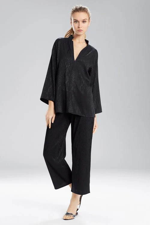 Animal Jacquard PJ