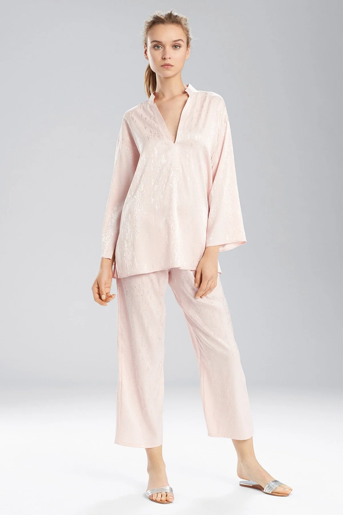 Animal Jacquard PJ