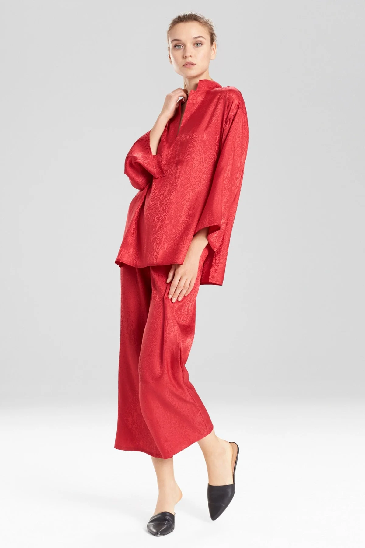 Animal Jacquard PJ
