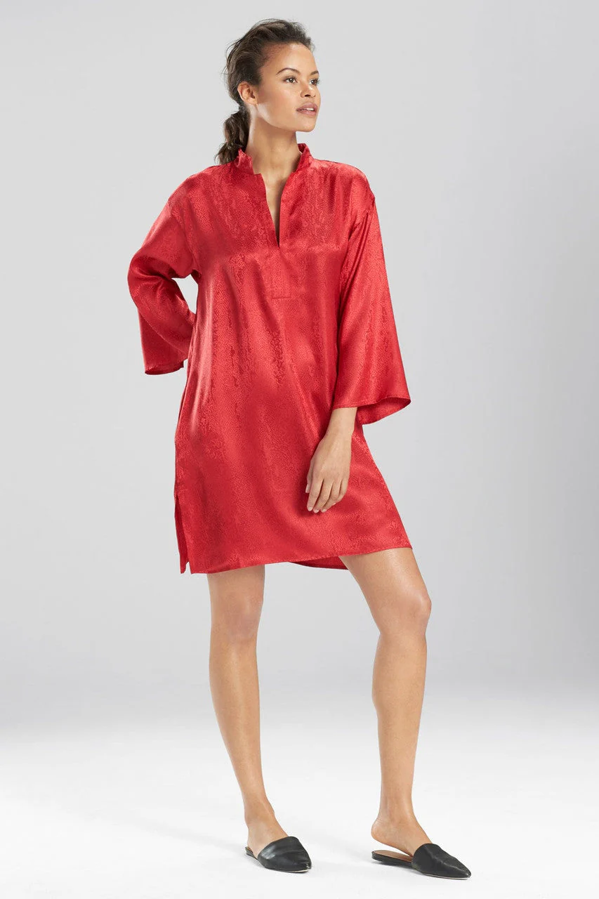 Animal Jacquard Sleepshirt - Image 2