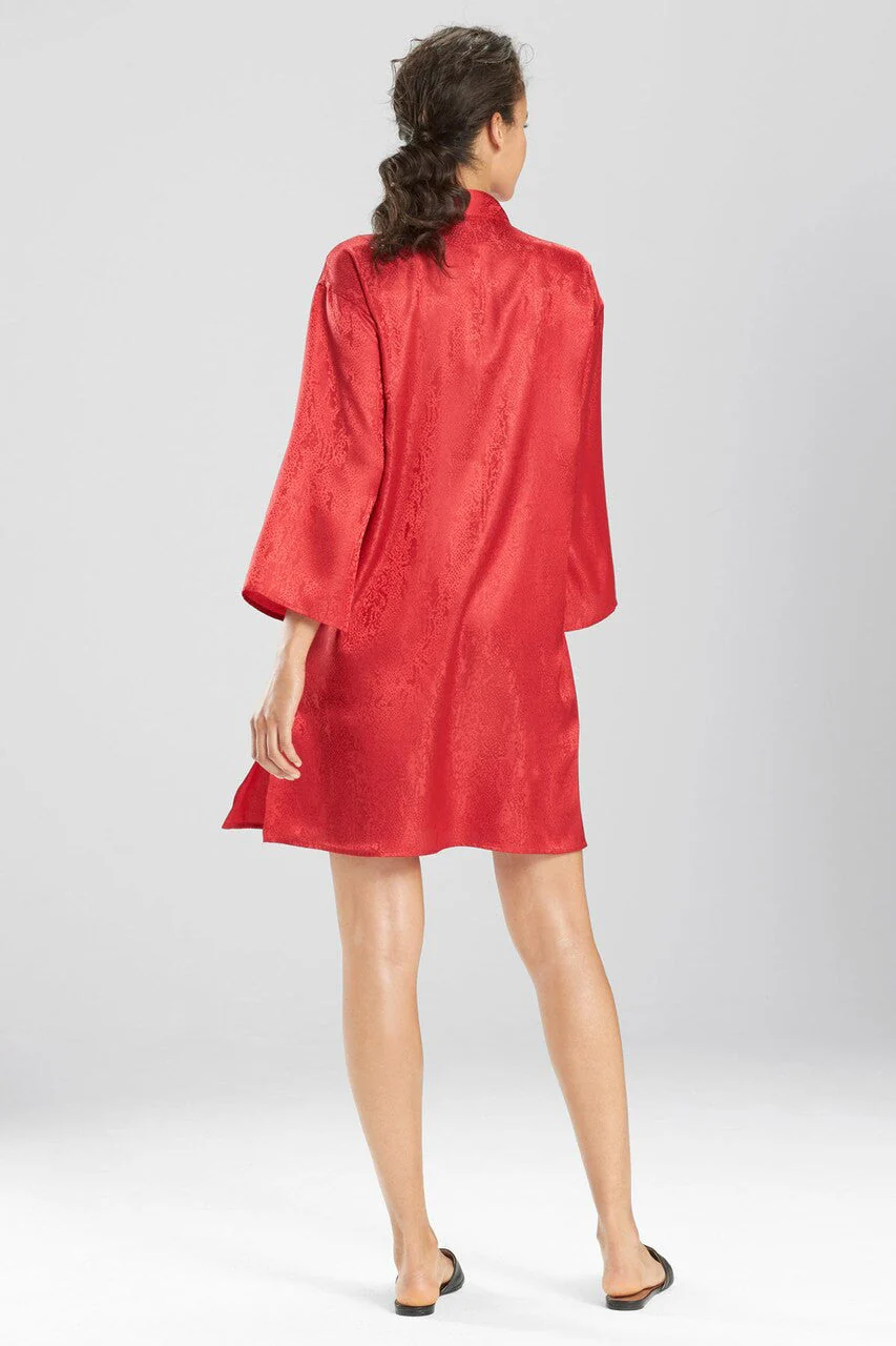 Animal Jacquard Sleepshirt - Image 3
