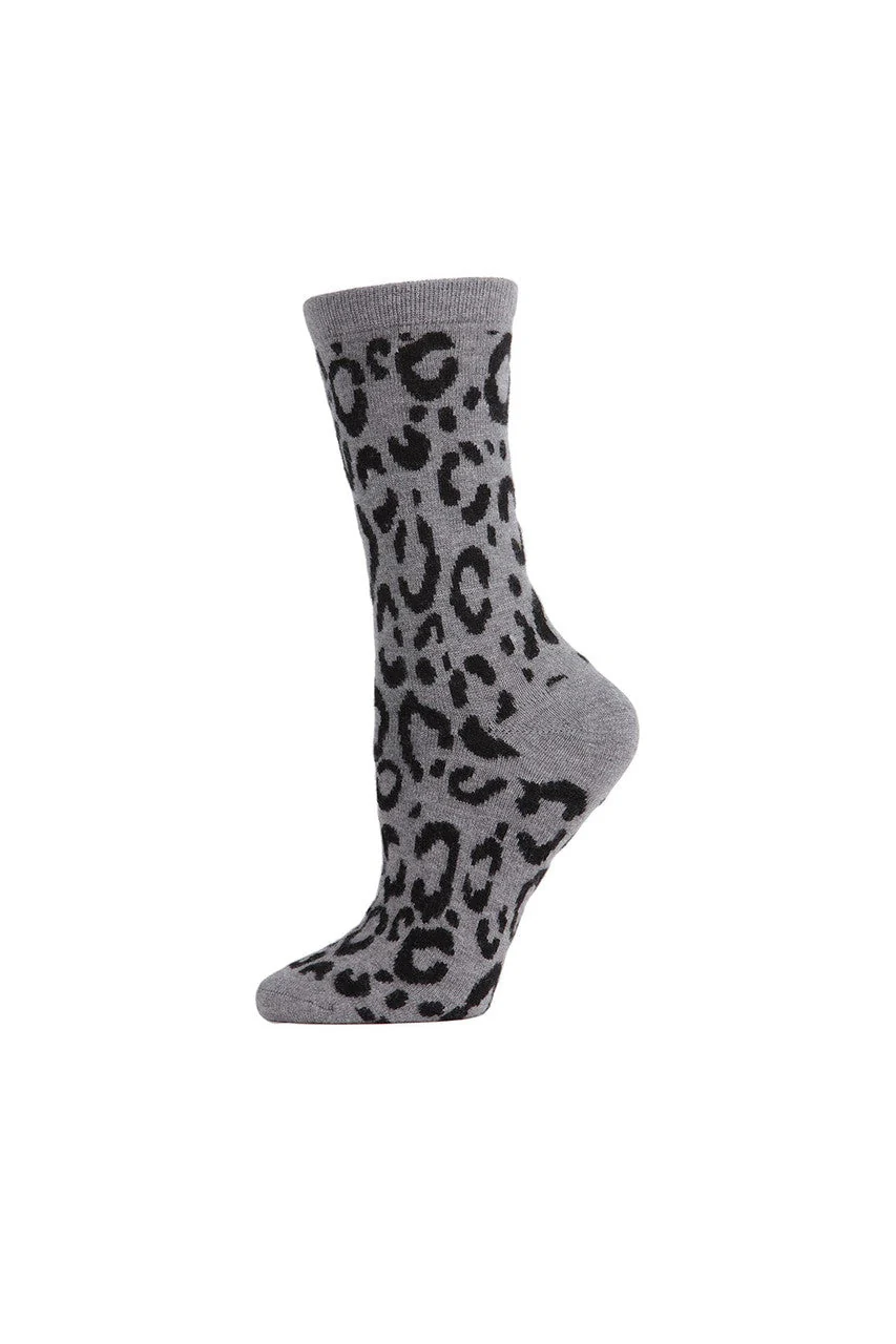 Animal Print Socks