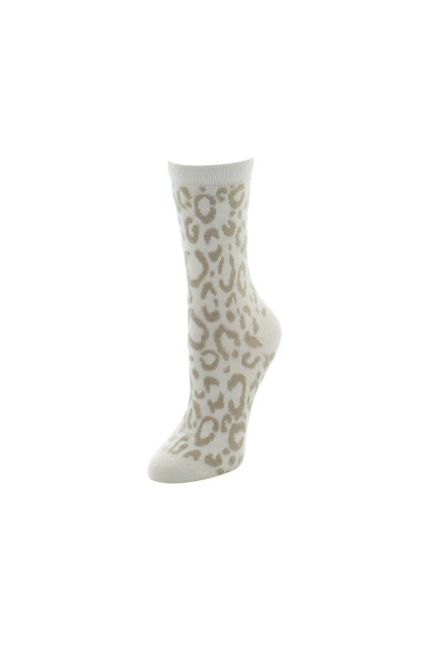 Animal Print Socks - Image 2