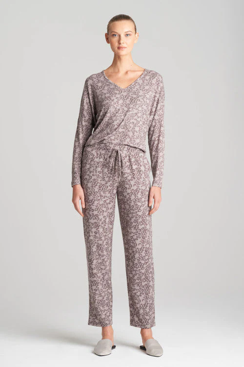 Animale Printed Mirage Slim Pants