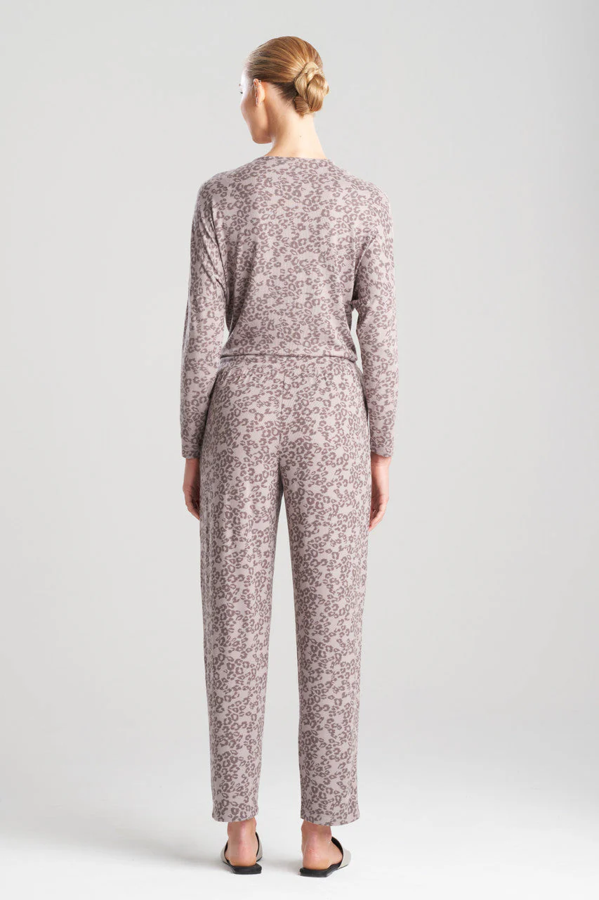 Animale Printed Mirage Slim Pants - Image 2