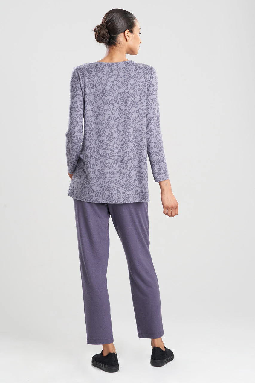 Animale Printed Mirage Top - Image 2