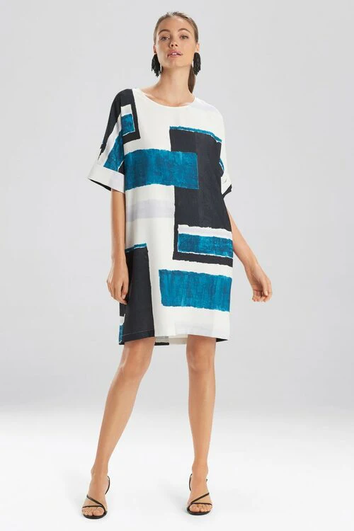 Art Moderna T-Shirt Dress