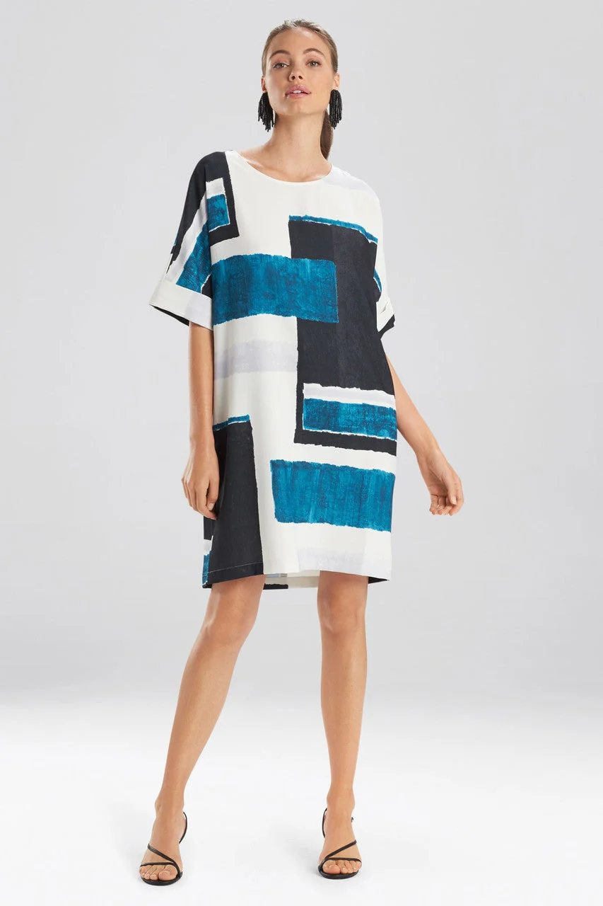 Art Moderna T-Shirt Dress - Image 2