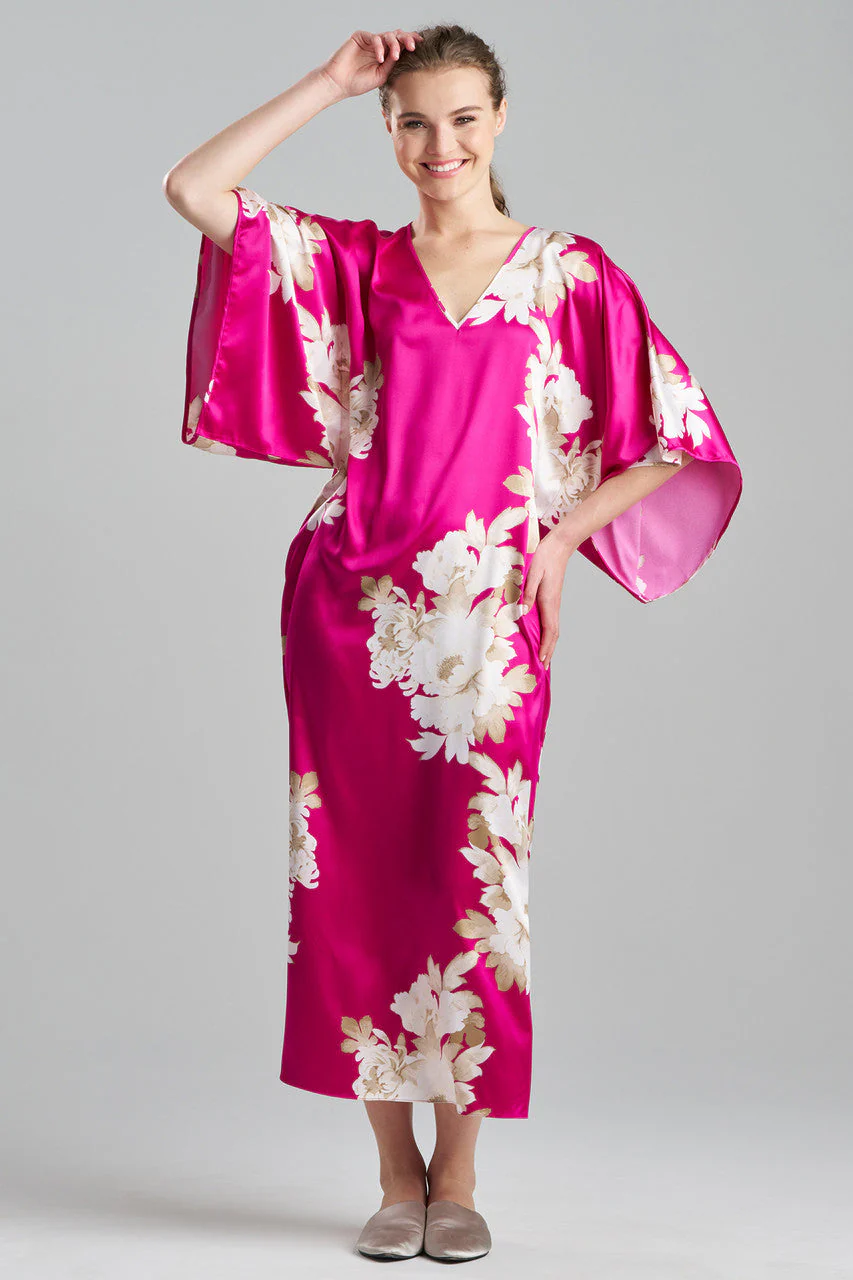 Arya Satin Caftan
