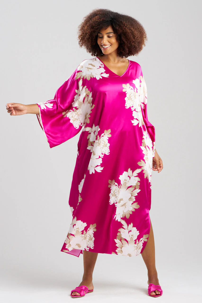 Arya Satin Caftan - Image 3