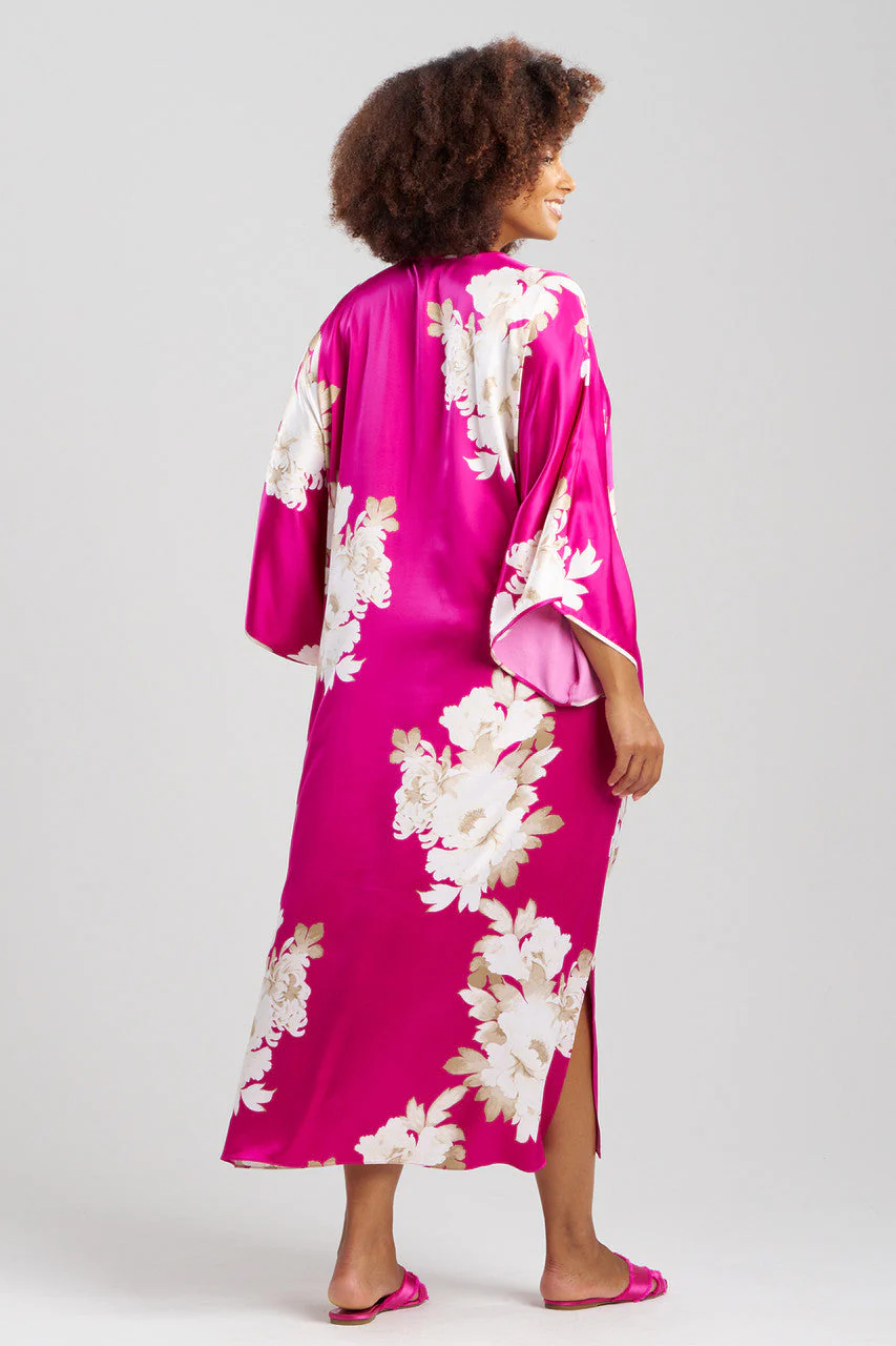 Arya Satin Caftan - Image 4