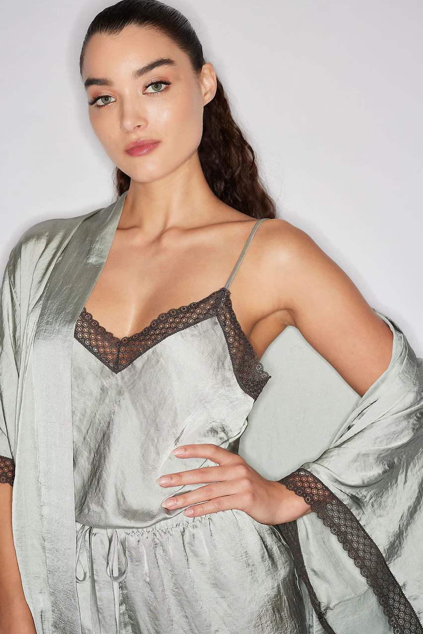 Ashley Icon Lace Cami PJ - Image 4