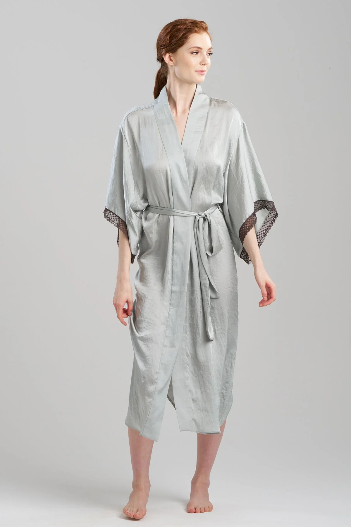 Ashley Icon Lace Robe - Image 3