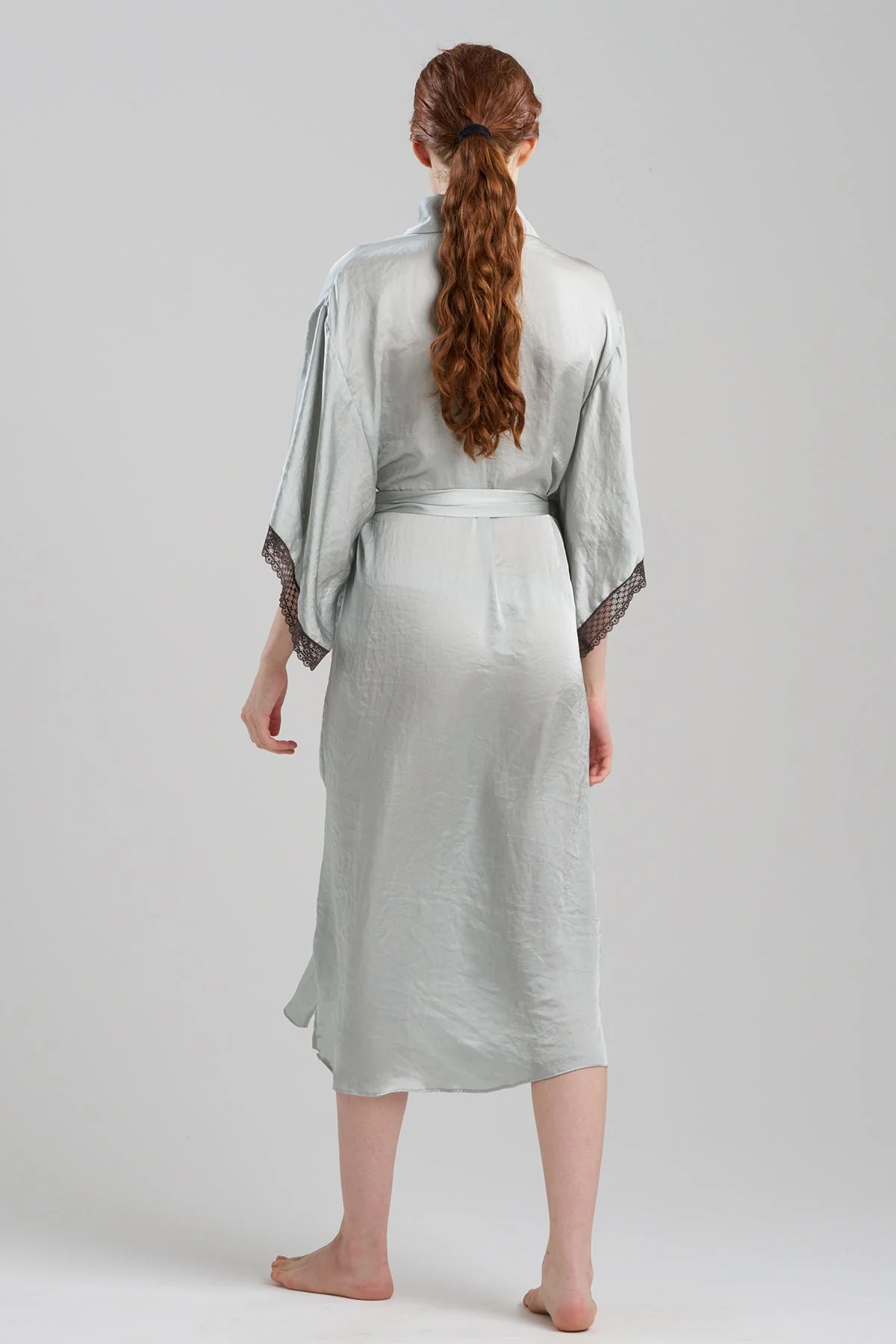 Ashley Icon Lace Robe - Image 4