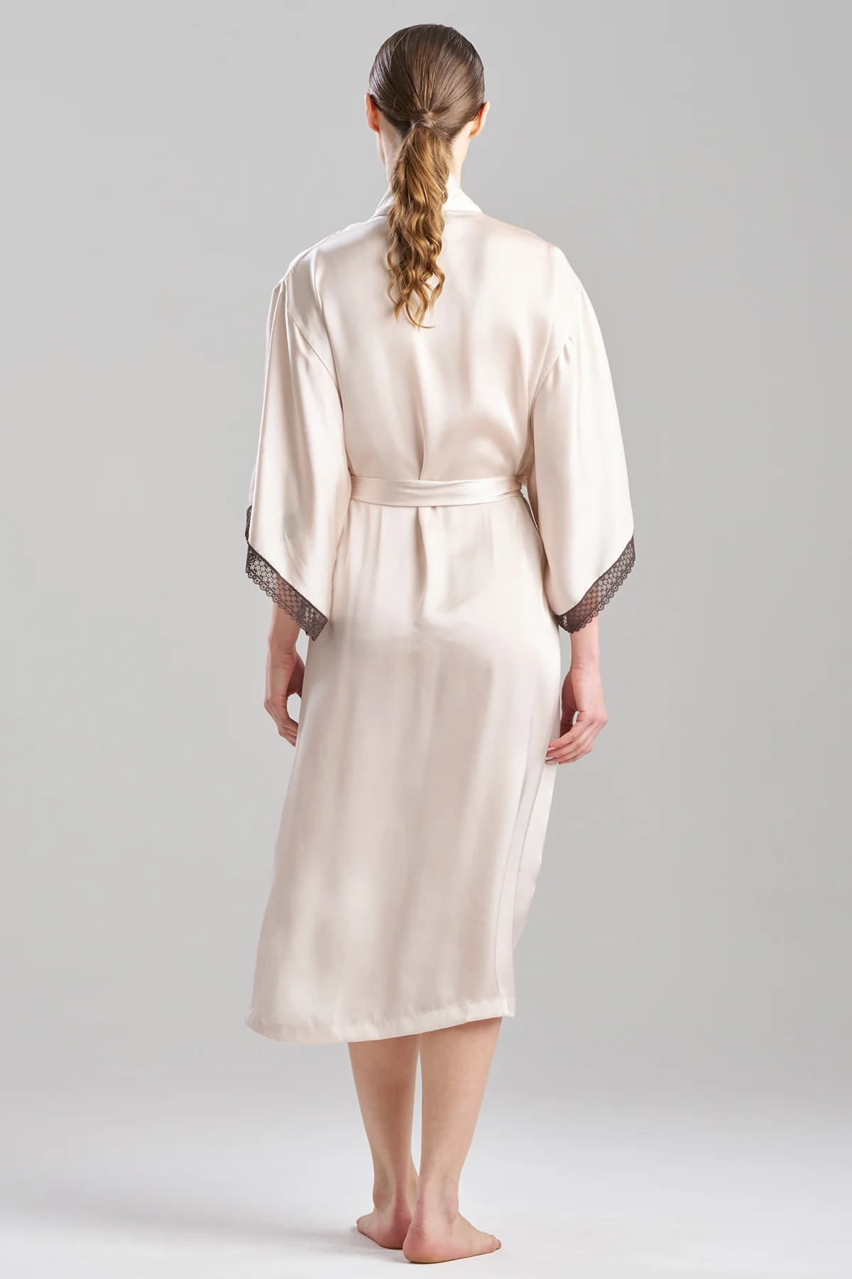 Ashley Icon Lace Robe - Image 2