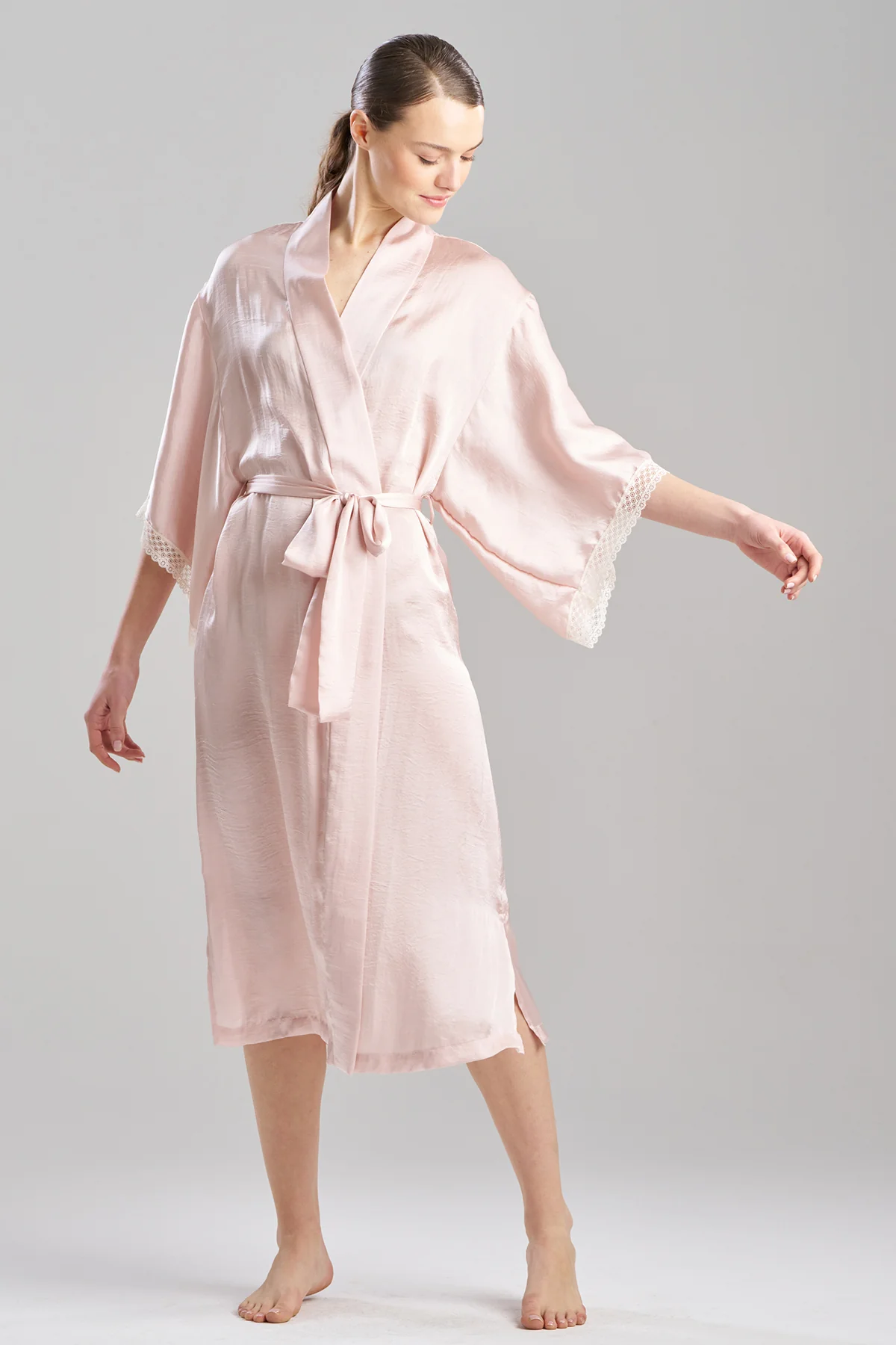 Ashley Icon Lace Robe