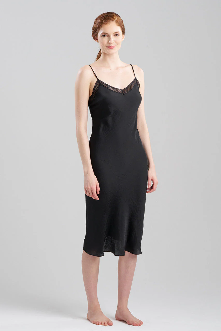 Ashley Icon Lace Slip Dress - Image 3