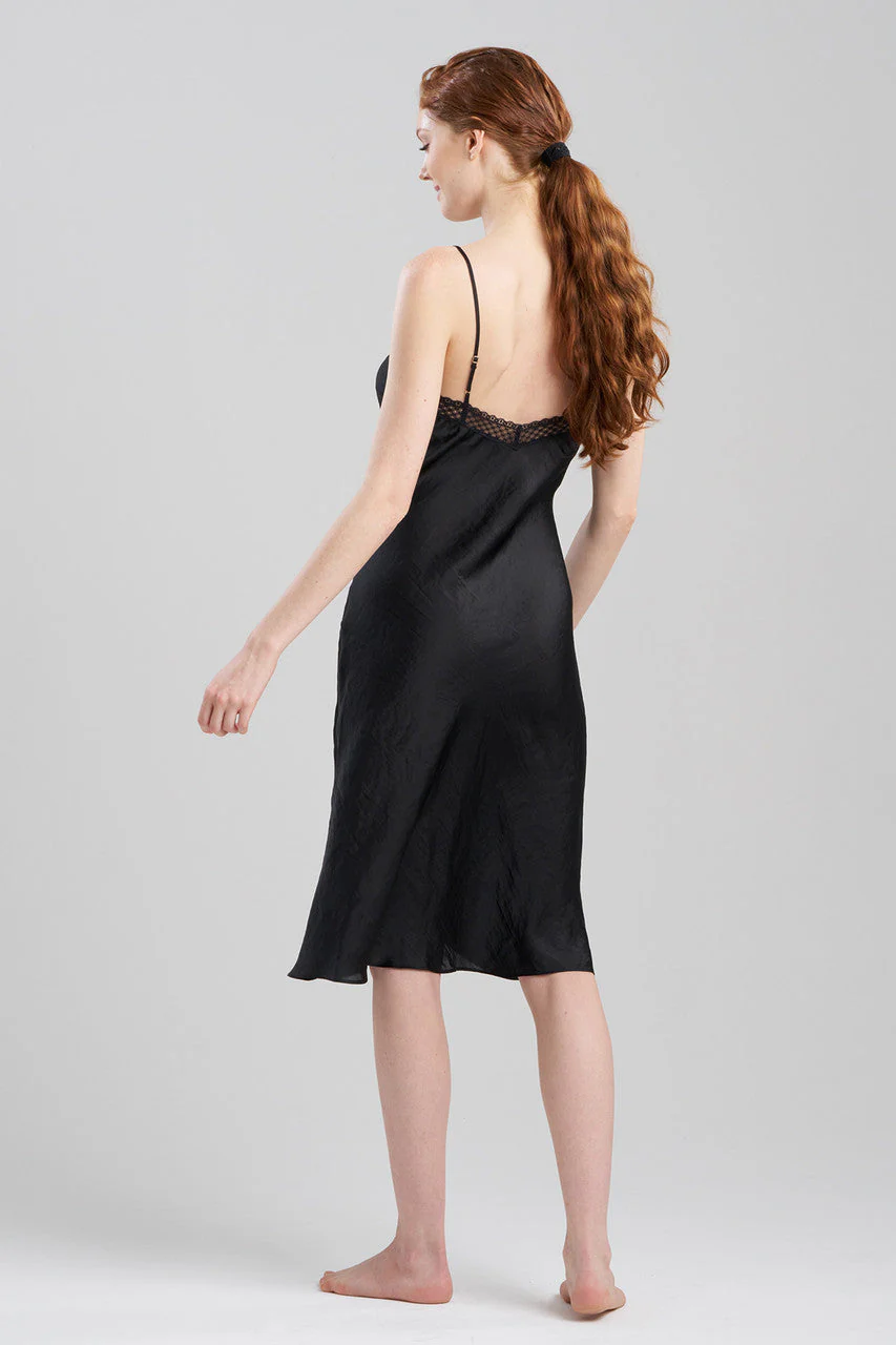 Ashley Icon Lace Slip Dress - Image 4