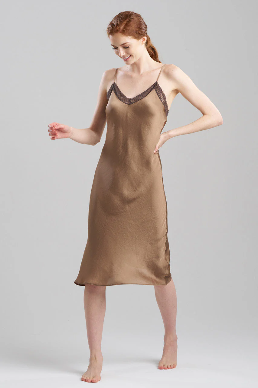 Ashley Icon Lace Slip Dress - Image 2
