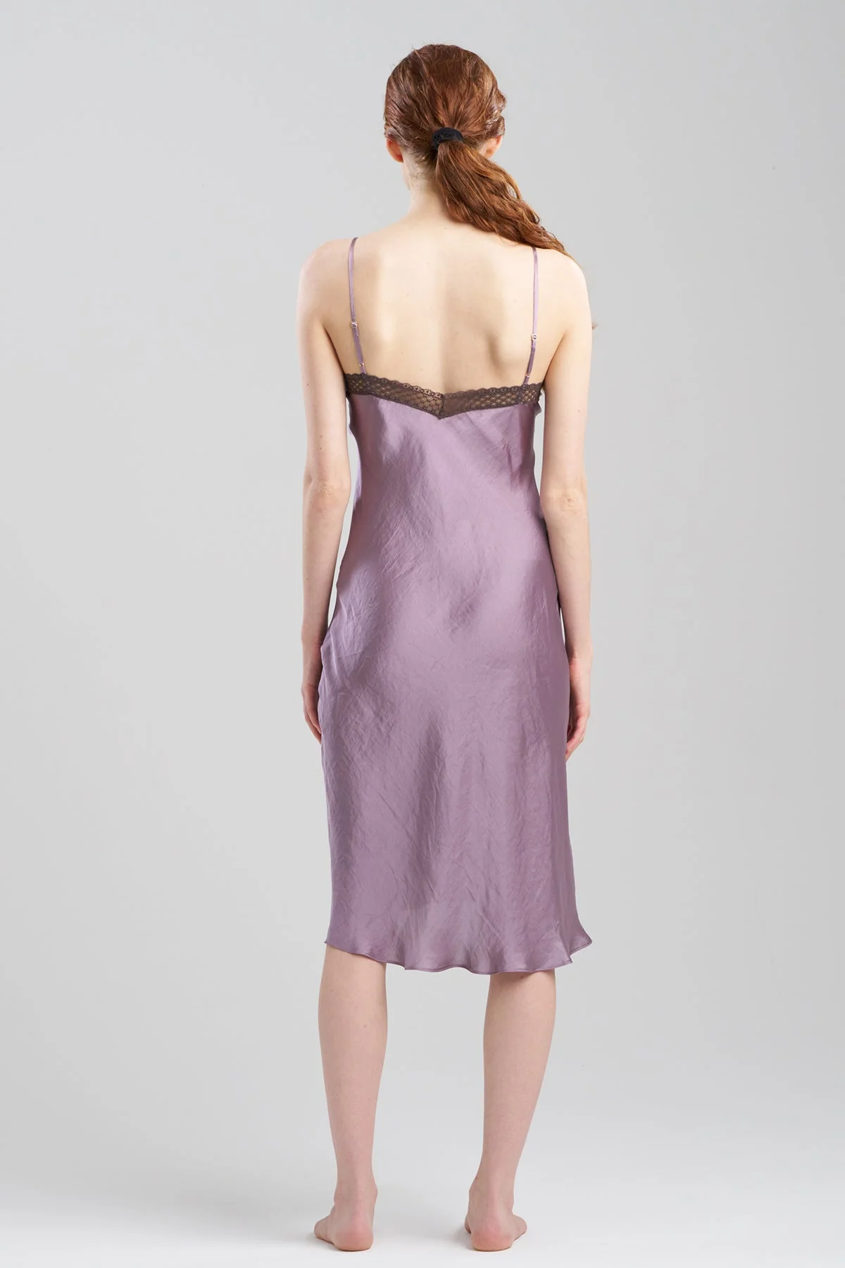 Ashley Icon Lace Slip Dress - Image 2