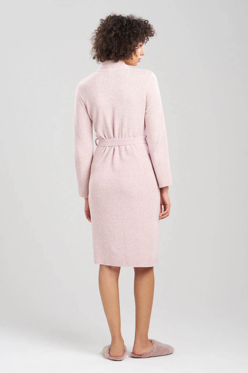 Aura Heather Chenille Robe - Image 2