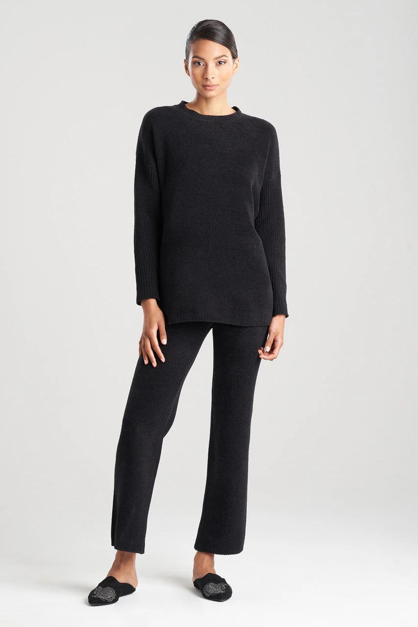 Aura Solid Chenille Top