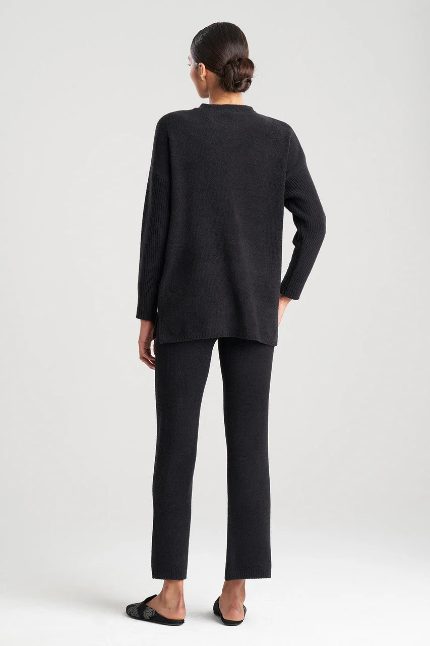 Aura Solid Chenille Top - Image 2